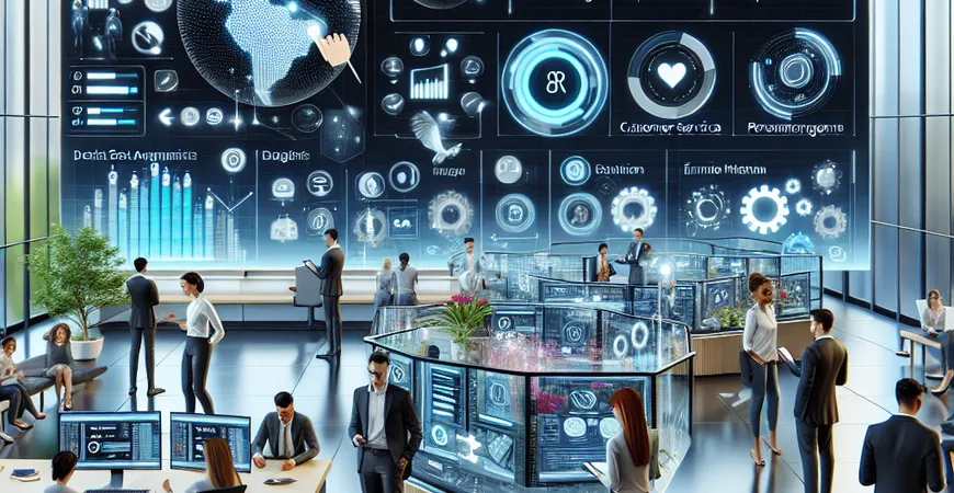 电商平台客服话术更新滞后？HR 工具的智能话术迭代